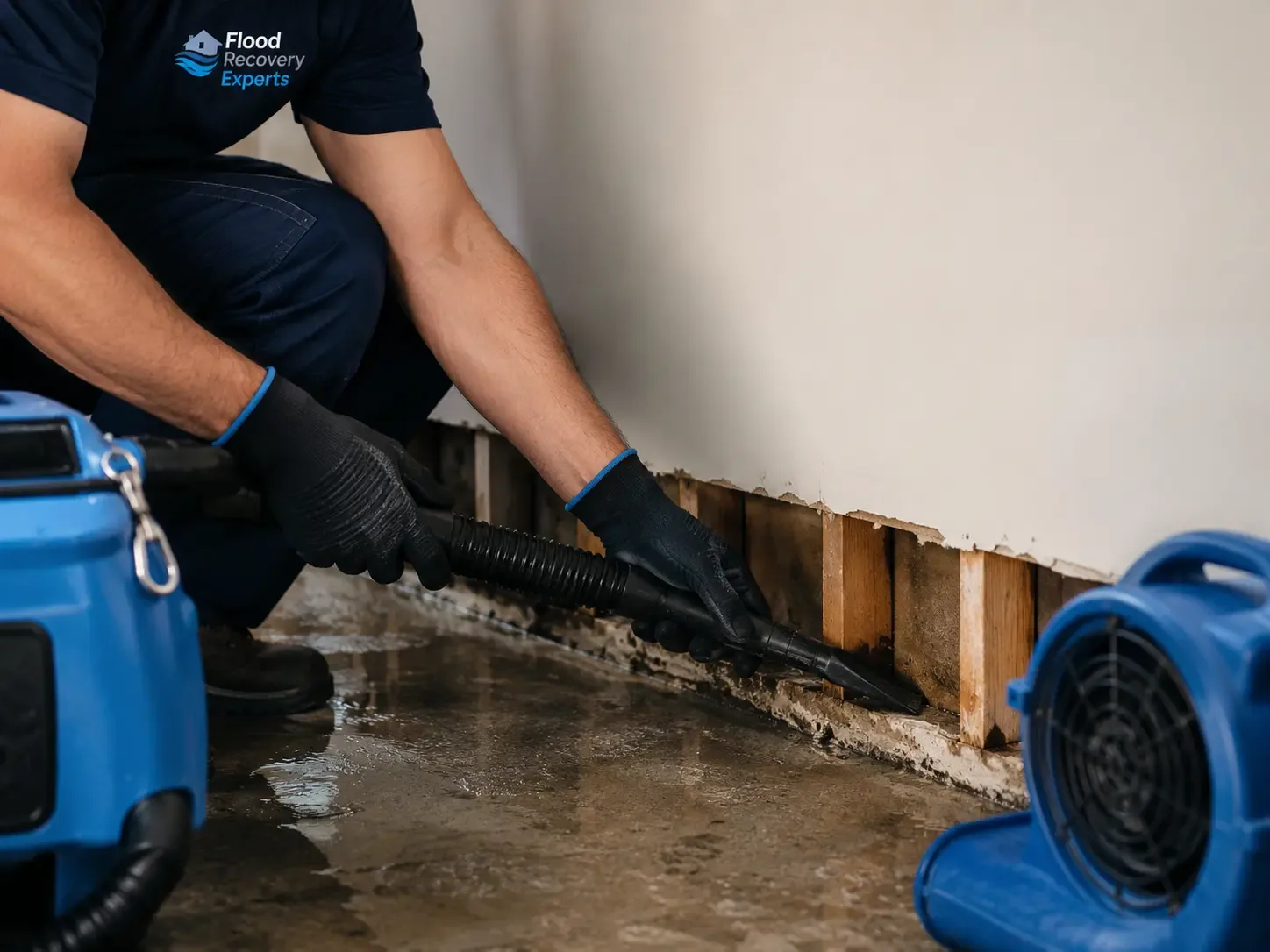 Why choose Flood Damage Cleanup in Osawatomie, KS